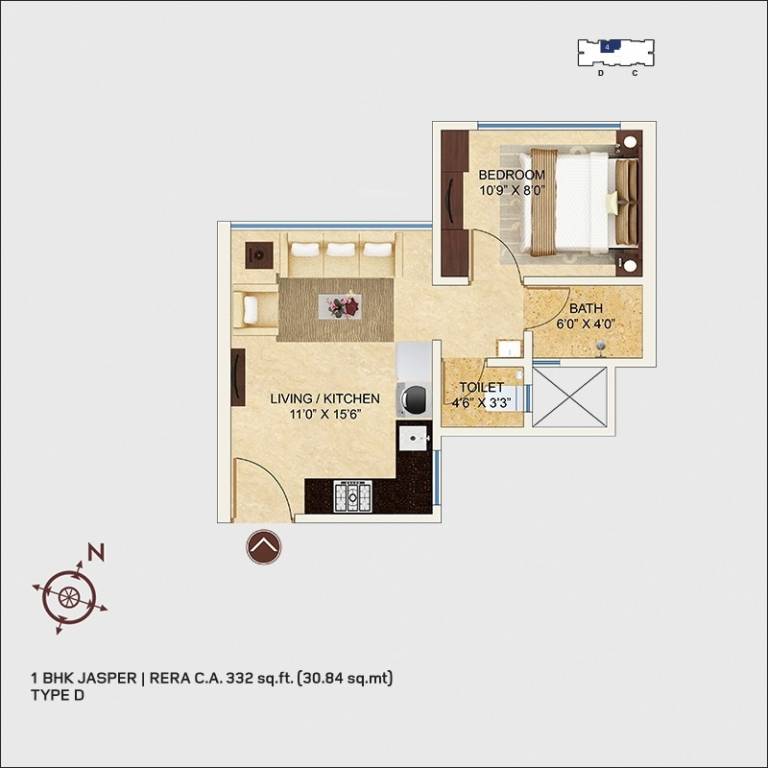 Floor Plan aaradhya nine Floor Plan Floor Plan