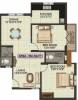 SSB Royal Enclave (2BHK+2T (960 sq ft) 960 sq ft)