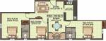 SSB Royal Enclave (3BHK+3T (1,160 sq ft) 1160 sq ft)