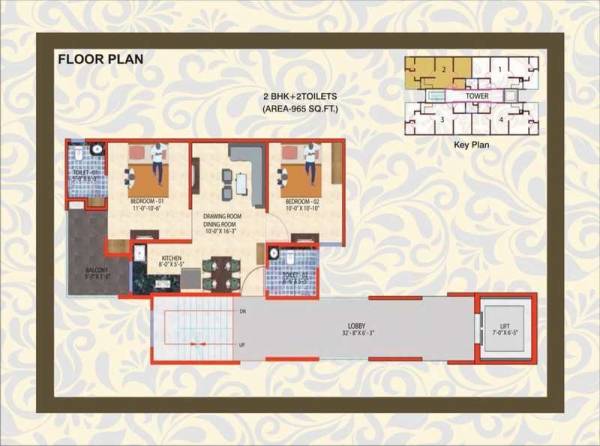 Floor Plan ashoka-greens Floor Plan Floor Plan