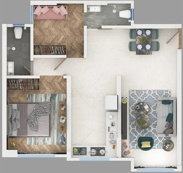  silver-springs Floor Plan Floor Plan