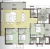Arihant Escapade (3BHK+3T (1,430 sq ft) 1430 sq ft)