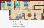 Sree Daksha Sanshray Phase II (2BHK+2T (1,099 sq ft) 1099 sq ft) Sree Daksha Sanshray Phase II (2BHK+2T (1,099 sq ft) 1099 sq ft)