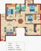 Sree Daksha Sanshray Phase II (3BHK+3T (1,636 sq ft) 1636 sq ft)
