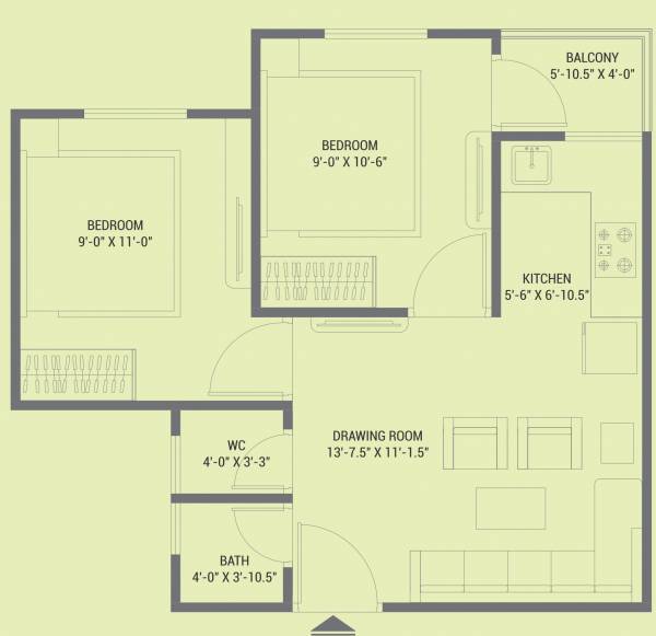  pranay Floor Plan Floor Plan