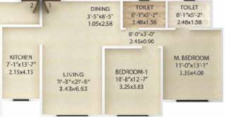  jai-vijay-chsl-phase-i Floor Plan Floor Plan