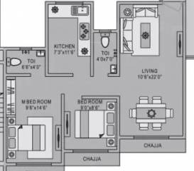  pantnagar-snehdeep-chsl Floor Plan Floor Plan