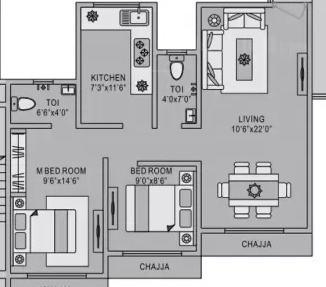  pantnagar-snehdeep-chsl Floor Plan Floor Plan