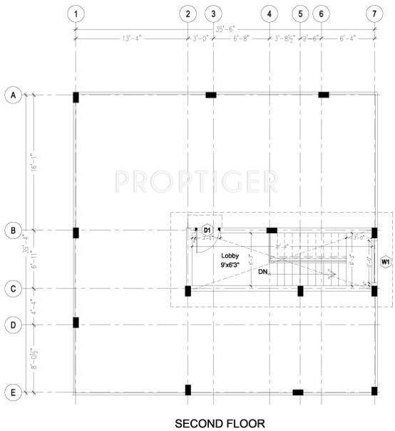 Sankalp Homes (4BHK+4T (2,751 sq ft) 2751 sq ft)