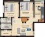 The Nest Fortune (2BHK+2T (800 sq ft) 800 sq ft) The Nest Fortune (2BHK+2T (800 sq ft) 800 sq ft)