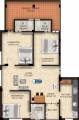 The Nest Fortune (3BHK+3T (1,170 sq ft) 1170 sq ft) The Nest Fortune (3BHK+3T (1,170 sq ft) 1170 sq ft)