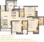Dosti West County Phase 2 Dosti Cedar (3BHK+3T (887.16 sq ft) 887.16 sq ft) Dosti West County Phase 2 Dosti Cedar (3BHK+3T (887.16 sq ft) 887.16 sq ft)