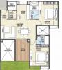  ganga-platino-phase-iii Floor Plan Floor Plan