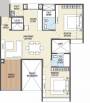  ganga-platino-phase-iii Floor Plan Floor Plan