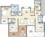  ganga-platino-phase-iii Floor Plan Floor Plan