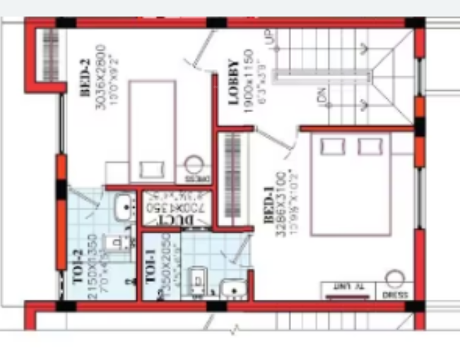  code field Floor Plan First Floor Plan