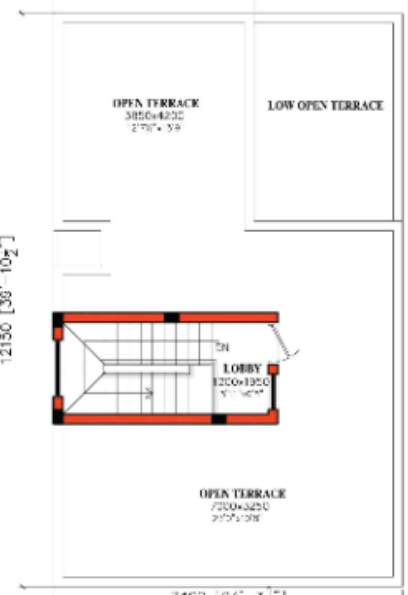 Terrace Floor Plan code field Floor Plan Terrace Floor Plan