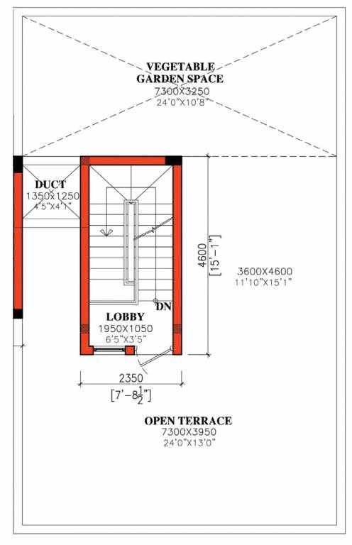 Terrace Floor Plan code field Floor Plan Terrace Floor Plan