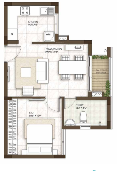  courtyards Floor Plan Floor Plan