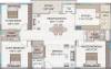 Ace Ajanta (3BHK+3T (2,130 sq ft) + Pooja Room 2130 sq ft)