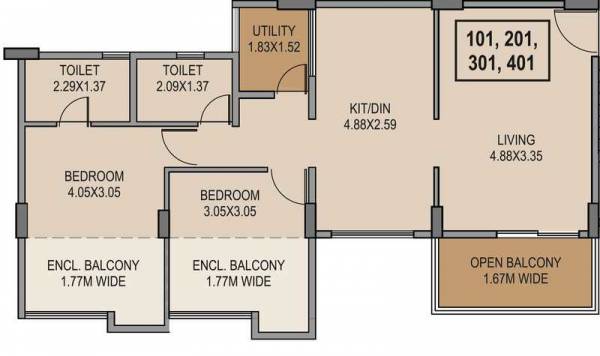 graffiti-phase-4 Floor Plan Floor Plan
