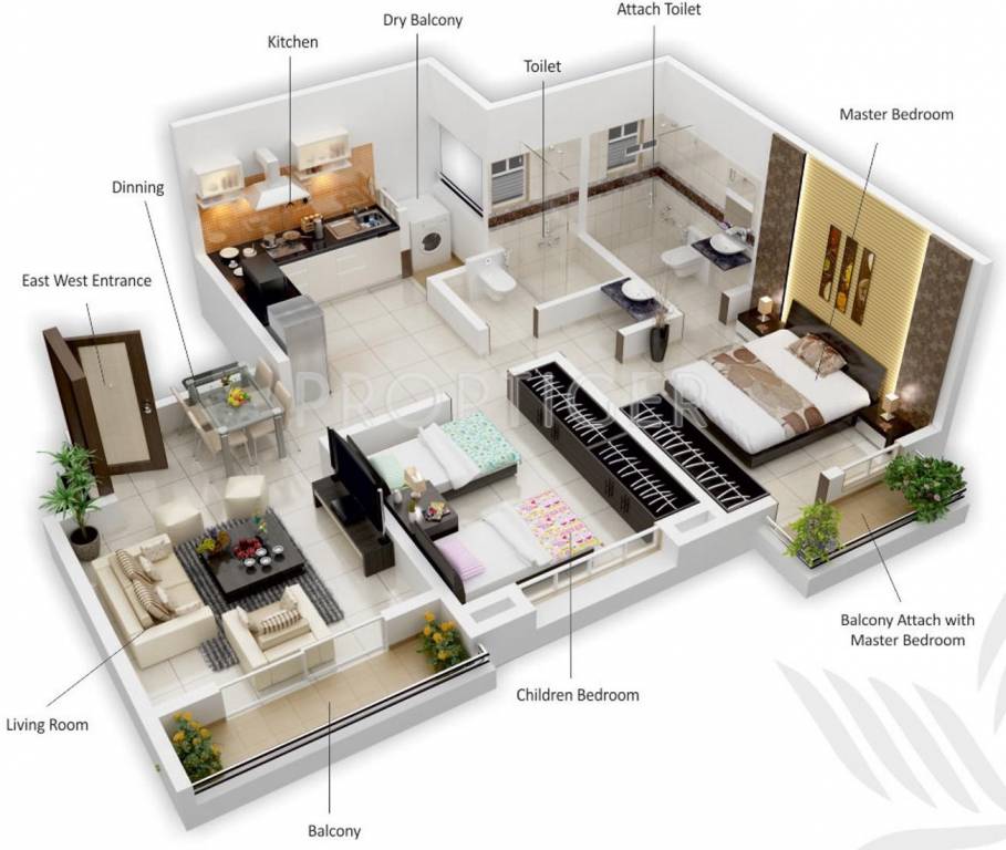 Siddhivinayak Vision Woods 1 (2BHK+2T (772 sq ft) 772 sq ft) Siddhivinayak Vision Woods 1 (2BHK+2T (772 sq ft) 772 sq ft)