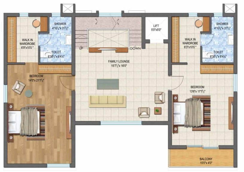  woods Floor Plan First Floor Plan