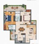  greens Floor Plan Floor Plan
