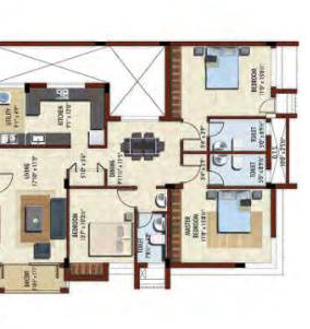  pragathi Floor Plan Floor Plan