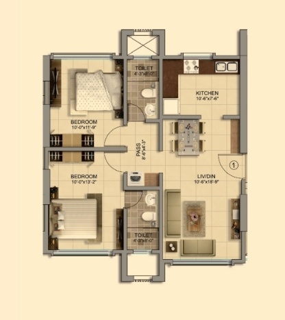  shagun Floor Plan Floor Plan