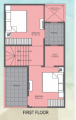  vedas Floor Plan First Floor Plan