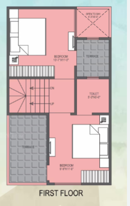  vedas Floor Plan First Floor Plan