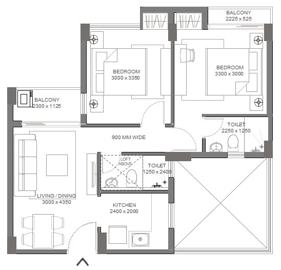 Godrej Seven in Joka, Kolkata Price, Location Map, Floor