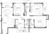 elevate-at-godrej-se7en Floor Plan Floor Plan