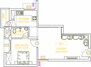 Arthvedastar Pranav Navarathna (1BHK+1T (714 sq ft) 714 sq ft) Arthvedastar Pranav Navarathna (1BHK+1T (714 sq ft) 714 sq ft)