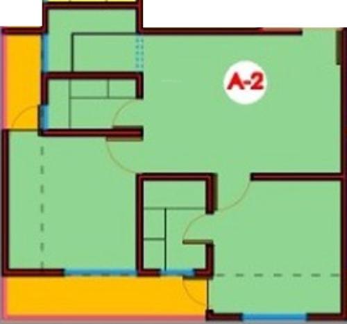 Escon Kendriye Awas And Awasiye Yojna (2BHK+2T (775 sq ft) 775 sq ft)