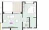 life-vishakha-phase-i Floor Plan Floor Plan