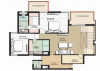  the-resort Floor Plan Upper Level Duplex Plan