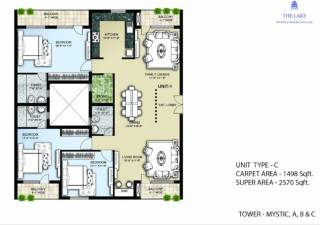  the-lake Floor Plan Floor Plan