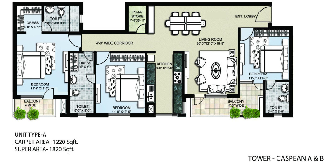  the lake Floor Plan Floor Plan
