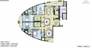  the-lake Floor Plan Floor Plan