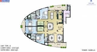  the-lake Floor Plan Floor Plan