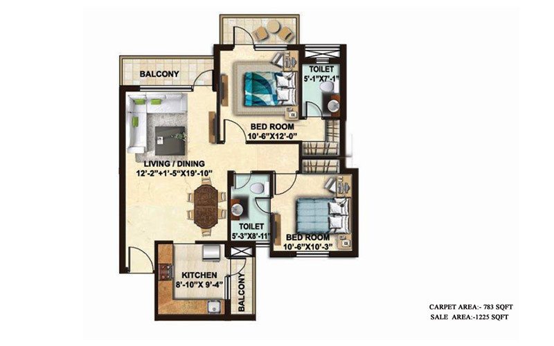 grand Floor Plan Floor Plan
