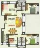 Sadguru Dhanlaxmi (4BHK+4T (1,750 sq ft) 1750 sq ft)