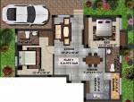 Audilok Jeyalakshmi (2BHK+2T (975 sq ft) 975 sq ft) Audilok Jeyalakshmi (2BHK+2T (975 sq ft) 975 sq ft)