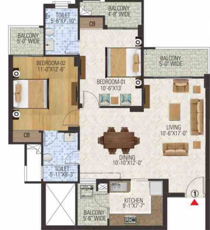 Floor Plan aananda phase ii Floor Plan Floor Plan