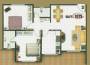 Sadguru Eastern Court (2BHK+2T (1,075 sq ft) 1075 sq ft)