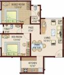 Ashray Jaswanti Woods (2BHK+2T (577.38 sq ft) 577.38 sq ft) Ashray Jaswanti Woods (2BHK+2T (577.38 sq ft) 577.38 sq ft)