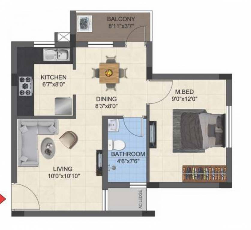 Floor Plan primera Floor Plan Floor Plan