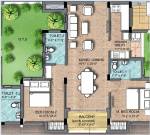 earth-homes-phase-ii Floor Plan Floor Plan